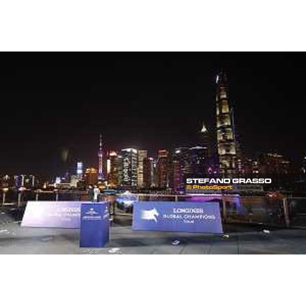 LGCT of Shanghai - Welcome Party at Fosun Foundation - The LGCT Trophy - Shanghai, - 19 April 2018 - ph.Stefano Grasso/LGCT