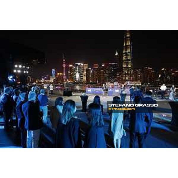 LGCT of Shanghai - Welcome Party at Fosun Foundation - The LGCT Trophy - Shanghai, - 19 April 2018 - ph.Stefano Grasso/LGCT