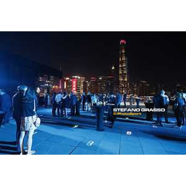 LGCT of Shanghai - Welcome Party at Fosun Foundation - The LGCT Trophy - Shanghai, - 19 April 2018 - ph.Stefano Grasso/LGCT