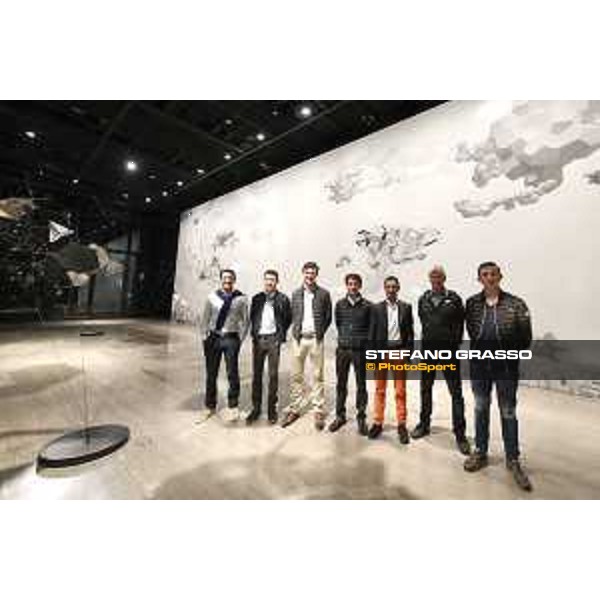 LGCT of Shanghai - Welcome Party at Fosun Foundation - The LGCT Trophy - Shanghai, - 19 April 2018 - ph.Stefano Grasso/LGCT