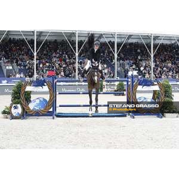 LGCT of Shanghai - Grand Prix - Scott Brash (GBR) on Hello Shelby - Shanghai, - 21 April 2018 - ph.Stefano Grasso/LGCT