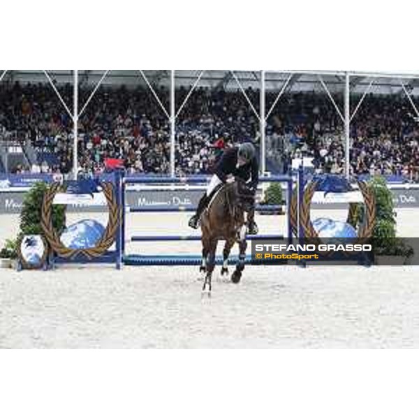 LGCT of Shanghai - Grand Prix - Scott Brash (GBR) on Hello Shelby - Shanghai, - 21 April 2018 - ph.Stefano Grasso/LGCT