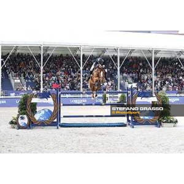 LGCT of Shanghai - Grand Prix - Jos Verlooy (BEL) on Igor - Shanghai, - 21 April 2018 - ph.Stefano Grasso/LGCT