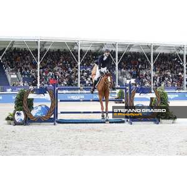 LGCT of Shanghai - Grand Prix - Jos Verlooy (BEL) on Igor - Shanghai, - 21 April 2018 - ph.Stefano Grasso/LGCT