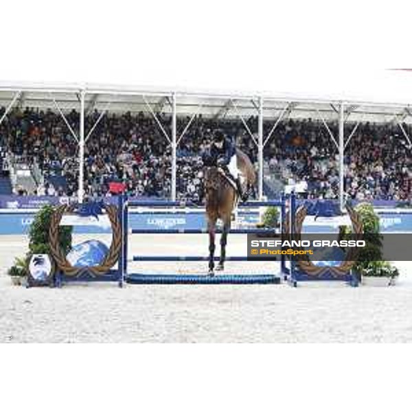 LGCT of Shanghai - Grand Prix - Athina Onassis (GRE) on MHS Going Global - Shanghai, - 21 April 2018 - ph.Stefano Grasso/LGCT