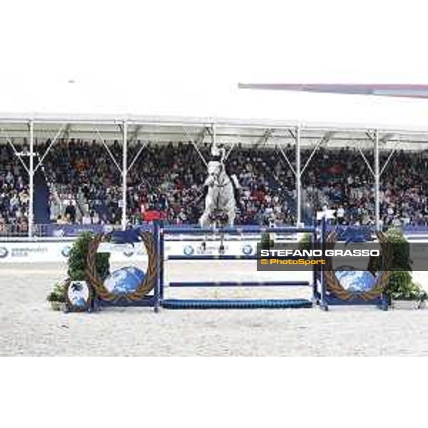 LGCT of Shanghai - Grand Prix - Micheal G Duffy (IRL) on Lapuccino 2 - Shanghai, - 21 April 2018 - ph.Stefano Grasso/LGCT