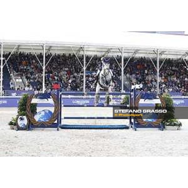 LGCT of Shanghai - Grand Prix - Ales Opatrny (CZE) on VDL Fakir - Shanghai, - 21 April 2018 - ph.Stefano Grasso/LGCT