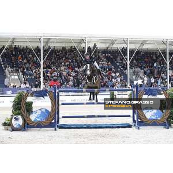 LGCT of Shanghai - Grand Prix - Maikel Van Der Vleuten (NED) on Idi Utopia - Shanghai, - 21 April 2018 - ph.Stefano Grasso/LGCT