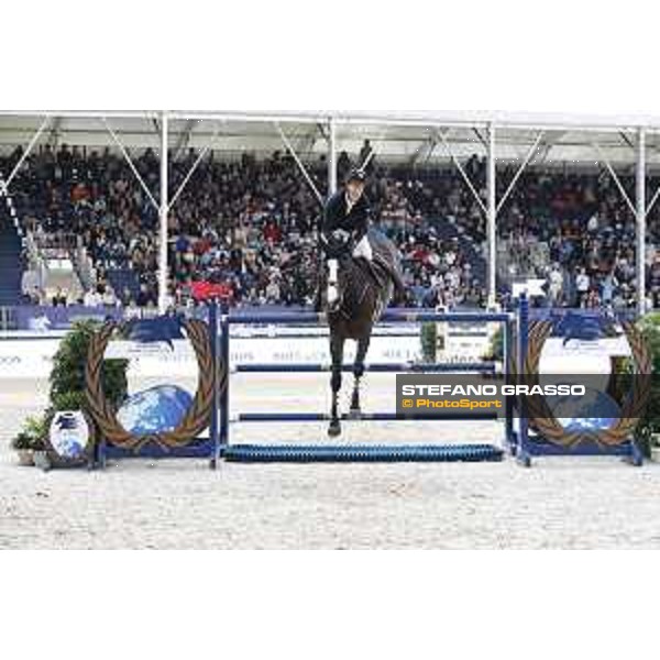 LGCT of Shanghai - Grand Prix - Maikel Van Der Vleuten (NED) on Idi Utopia - Shanghai, - 21 April 2018 - ph.Stefano Grasso/LGCT