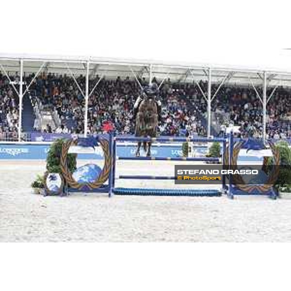 LGCT of Shanghai - Grand Prix - Harrie Smolders (NED) on Don VHP Z - Shanghai, - 21 April 2018 - ph.Stefano Grasso/LGCT