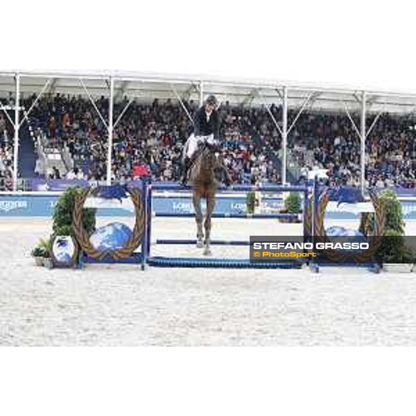 LGCT of Shanghai - Grand Prix - Harrie Smolders (NED) on Don VHP Z - Shanghai, - 21 April 2018 - ph.Stefano Grasso/LGCT