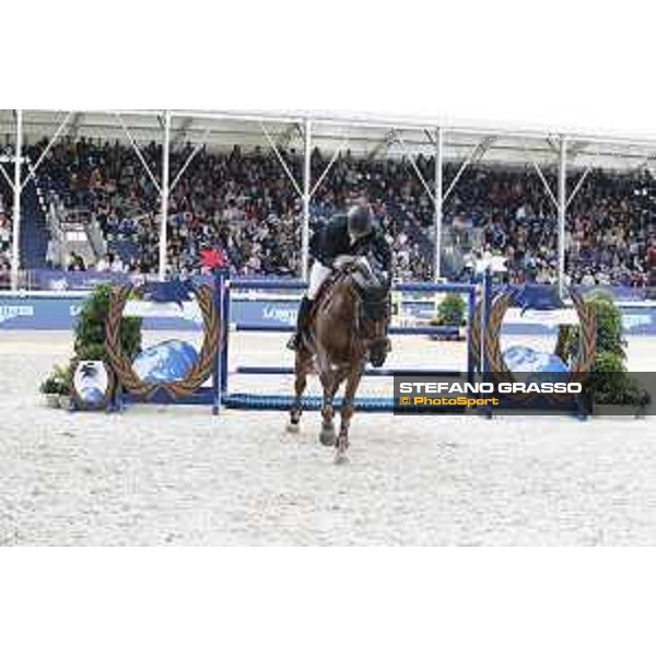 LGCT of Shanghai - Grand Prix - Harrie Smolders (NED) on Don VHP Z - Shanghai, - 21 April 2018 - ph.Stefano Grasso/LGCT