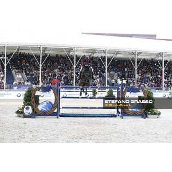 LGCT of Shanghai - Grand Prix - Sheikh Ali Al Thani (QAT) on Carolina 31 - Shanghai, - 21 April 2018 - ph.Stefano Grasso/LGCT