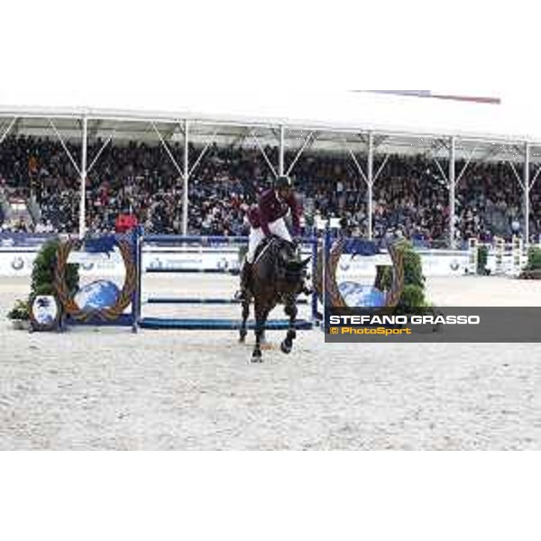 LGCT of Shanghai - Grand Prix - Sheikh Ali Al Thani (QAT) on Carolina 31 - Shanghai, - 21 April 2018 - ph.Stefano Grasso/LGCT