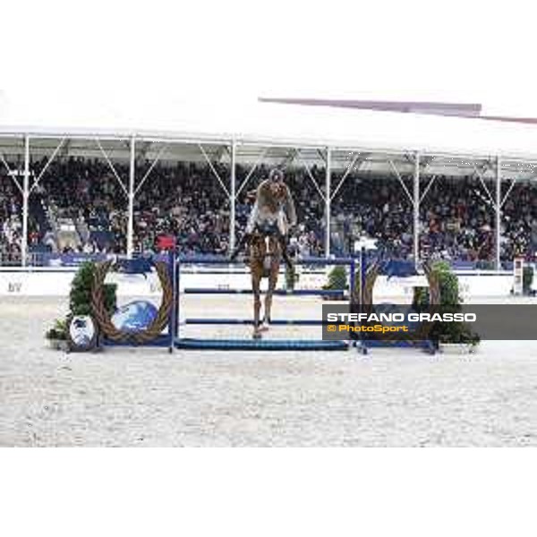 LGCT of Shanghai - Grand Prix - Maikel Van Der Vleuten (NED) on Arera C - Shanghai, - 21 April 2018 - ph.Stefano Grasso/LGCT