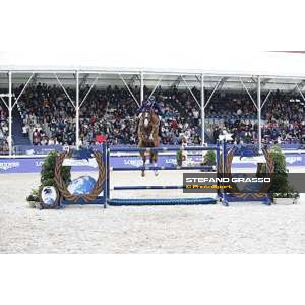 LGCT of Shanghai - Grand Prix - Daniel Deusser (GER) on Tobago Z - Shanghai, - 21 April 2018 - ph.Stefano Grasso/LGCT
