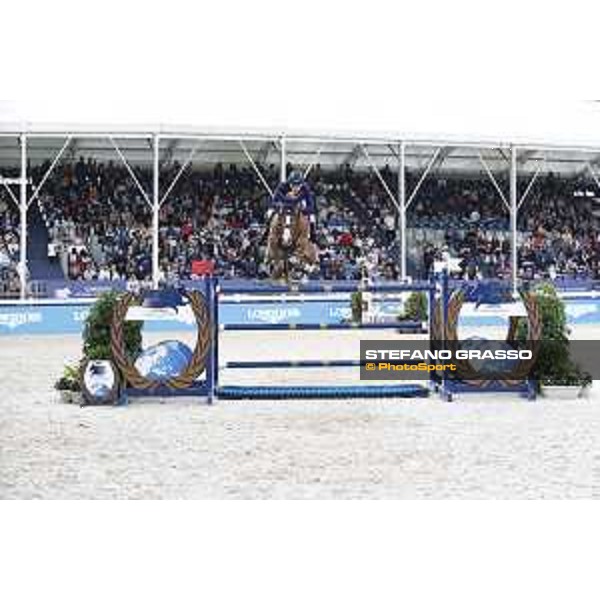 LGCT of Shanghai - Grand Prix - Daniel Deusser (GER) on Tobago Z - Shanghai, - 21 April 2018 - ph.Stefano Grasso/LGCT