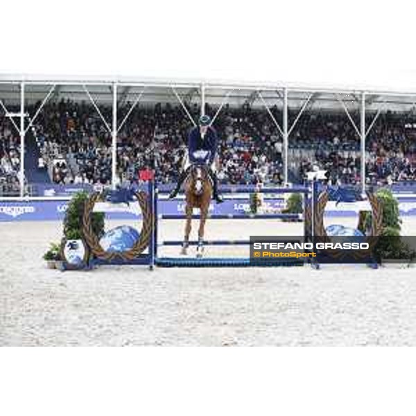 LGCT of Shanghai - Grand Prix - Daniel Deusser (GER) on Tobago Z - Shanghai, - 21 April 2018 - ph.Stefano Grasso/LGCT