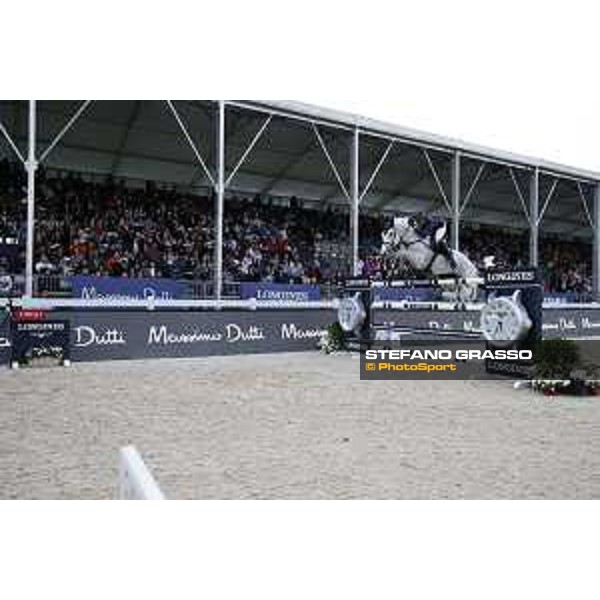 LGCT of Shanghai - Grand Prix - Gregory Wathelet (BEL) on Coree - Shanghai, - 21 April 2018 - ph.Stefano Grasso/LGCT
