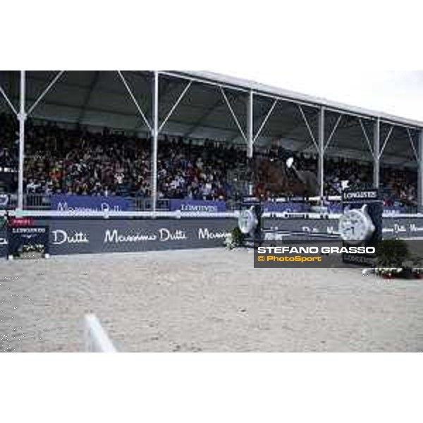 LGCT of Shanghai - Grand Prix - Harrie Smolders (NED) on Don VHP Z - Shanghai, - 21 April 2018 - ph.Stefano Grasso/LGCT