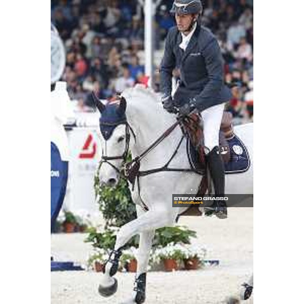 LGCT of Shanghai - Grand Prix - Gregory Wathelet (BEL) on Coree - Shanghai, - 21 April 2018 - ph.Stefano Grasso/LGCT