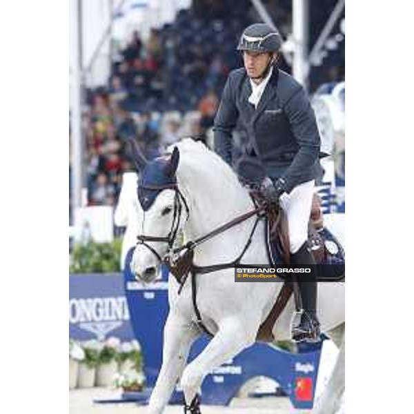 LGCT of Shanghai - Grand Prix - Gregory Wathelet (BEL) on Coree - Shanghai, - 21 April 2018 - ph.Stefano Grasso/LGCT