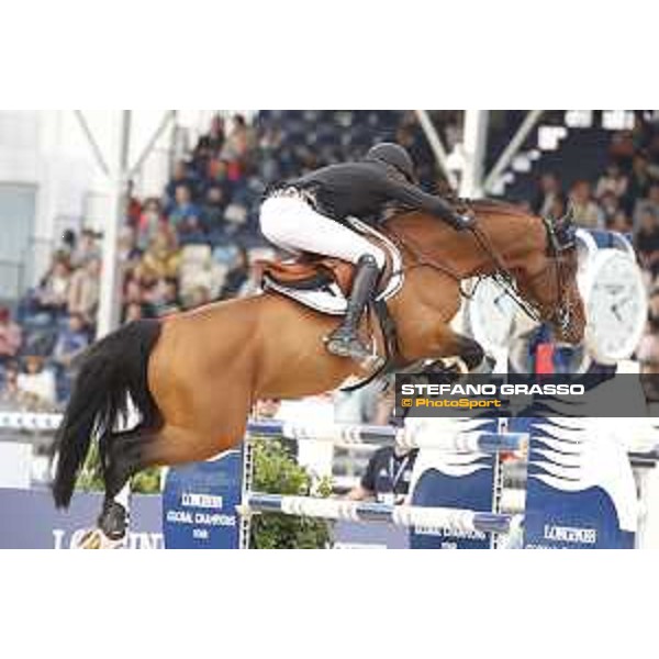 LGCT of Shanghai - Grand Prix - Piergiorgio Bucci (ITA) on Diesel GP du Bois Madame - Shanghai, - 21 April 2018 - ph.Stefano Grasso/LGCT