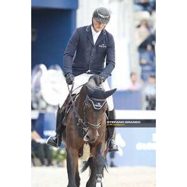 LGCT of Shanghai - Grand Prix - Maurice Tebbel (GER) on Don Diarado - Shanghai, - 21 April 2018 - ph.Stefano Grasso/LGCT