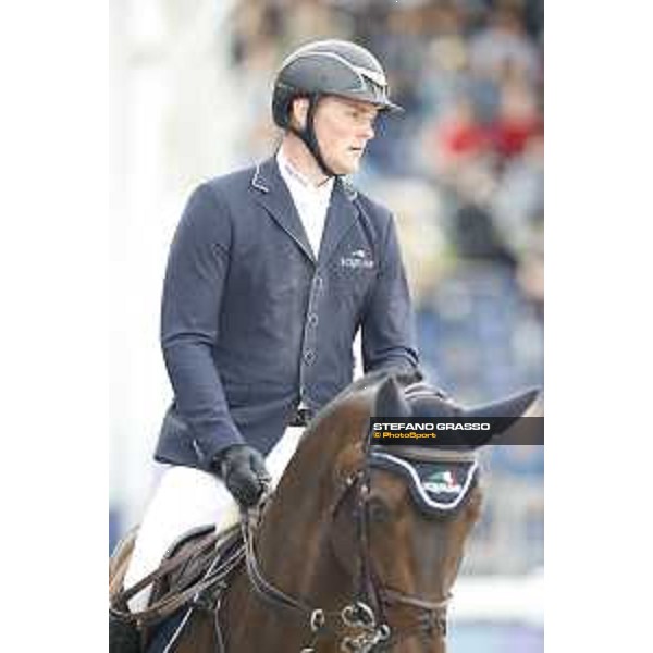 LGCT of Shanghai - Grand Prix - Maurice Tebbel (GER) on Don Diarado - Shanghai, - 21 April 2018 - ph.Stefano Grasso/LGCT