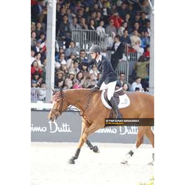 LGCT of Shanghai - Grand Prix - Jos Verlooy (BEL) on Igor - Shanghai, - 21 April 2018 - ph.Stefano Grasso/LGCT