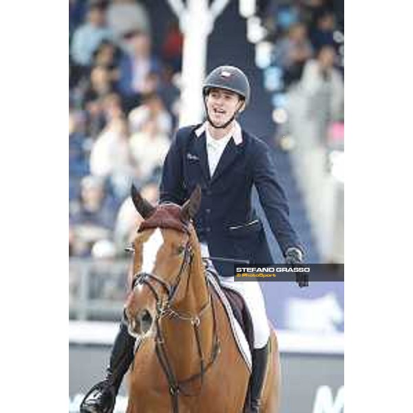 LGCT of Shanghai - Grand Prix - Jos Verlooy (BEL) on Igor - Shanghai, - 21 April 2018 - ph.Stefano Grasso/LGCT