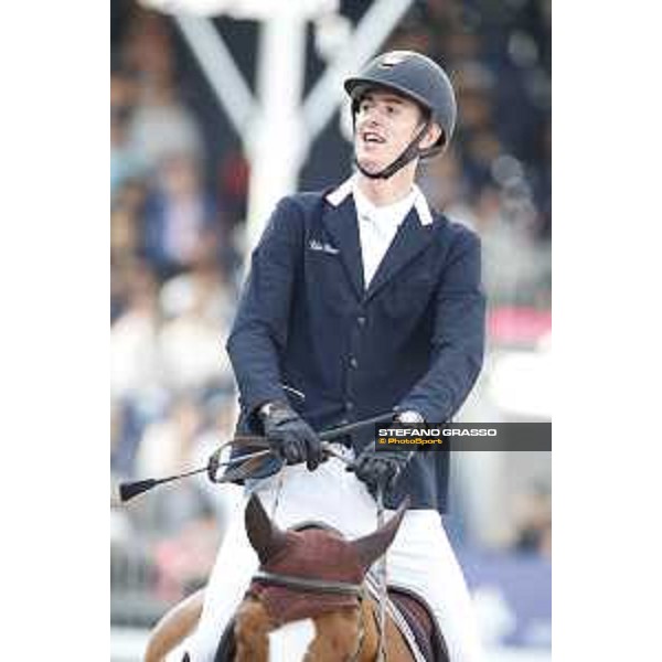 LGCT of Shanghai - Grand Prix - Jos Verlooy (BEL) on Igor - Shanghai, - 21 April 2018 - ph.Stefano Grasso/LGCT