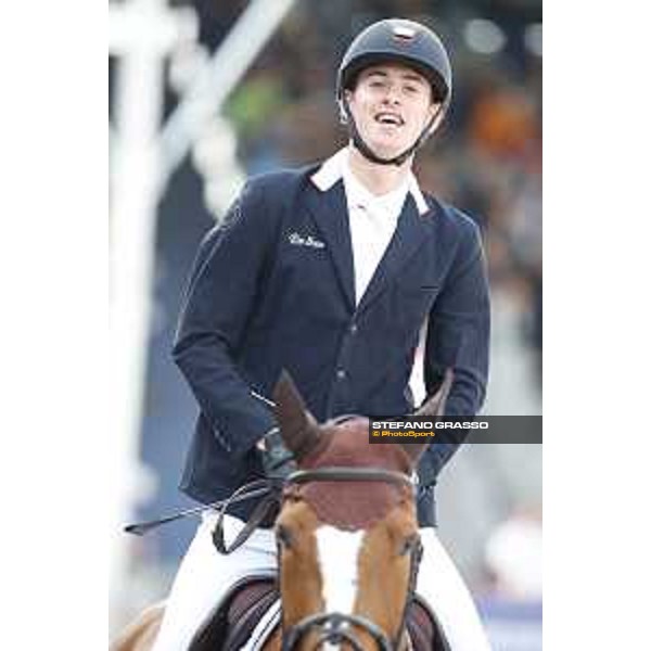 LGCT of Shanghai - Grand Prix - Jos Verlooy (BEL) on Igor - Shanghai, - 21 April 2018 - ph.Stefano Grasso/LGCT