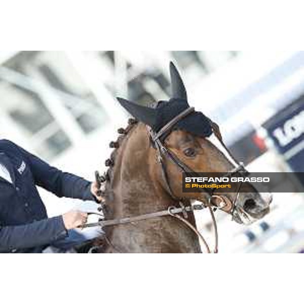 LGCT of Shanghai - Grand Prix - Roger Yves Bost (FRA) on Sunshine du Phare - Shanghai, - 21 April 2018 - ph.Stefano Grasso/LGCT