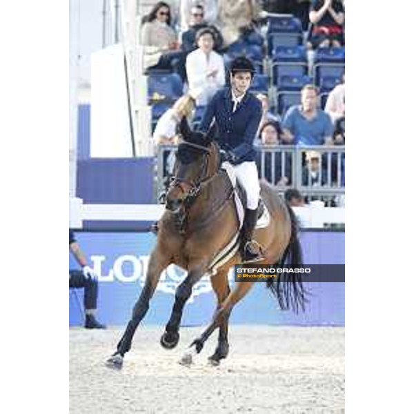 LGCT of Shanghai - Grand Prix - Athina Onassis (GRE) on MHS Going Global - Shanghai, - 21 April 2018 - ph.Stefano Grasso/LGCT