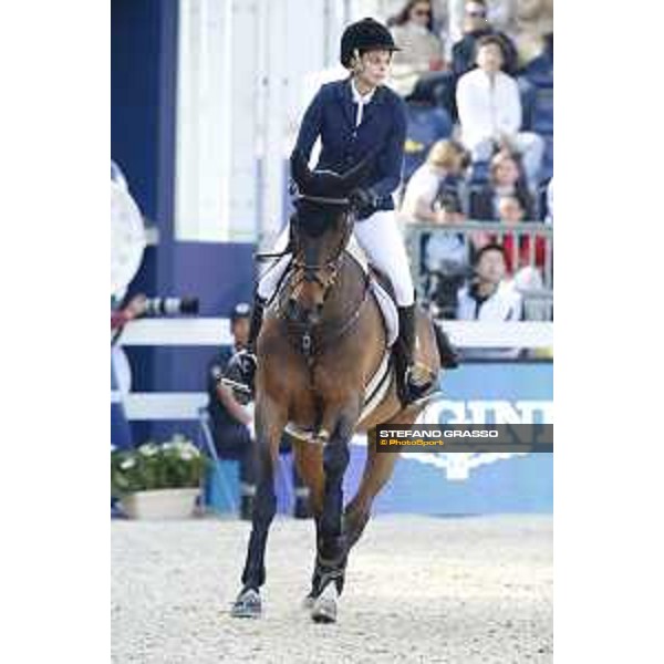 LGCT of Shanghai - Grand Prix - Athina Onassis (GRE) on MHS Going Global - Shanghai, - 21 April 2018 - ph.Stefano Grasso/LGCT