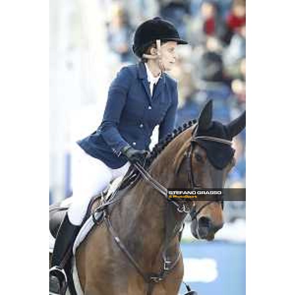 LGCT of Shanghai - Grand Prix - Athina Onassis (GRE) on MHS Going Global - Shanghai, - 21 April 2018 - ph.Stefano Grasso/LGCT