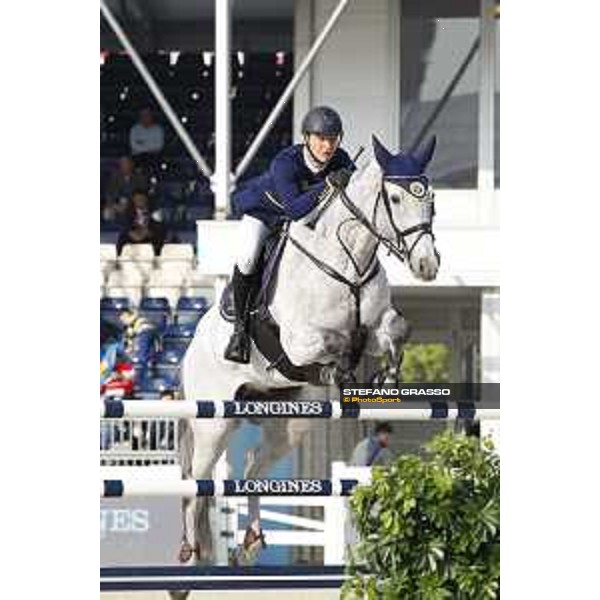 LGCT of Shanghai - Grand Prix - Ales Opatrny (CZE) on VDL Fakir - Shanghai, - 21 April 2018 - ph.Stefano Grasso/LGCT