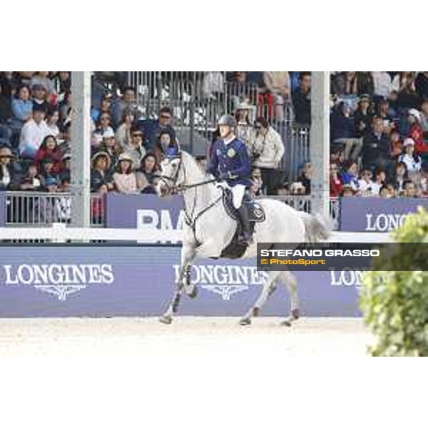 LGCT of Shanghai - Grand Prix - Ales Opatrny (CZE) on VDL Fakir - Shanghai, - 21 April 2018 - ph.Stefano Grasso/LGCT