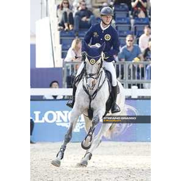 LGCT of Shanghai - Grand Prix - Ales Opatrny (CZE) on VDL Fakir - Shanghai, - 21 April 2018 - ph.Stefano Grasso/LGCT