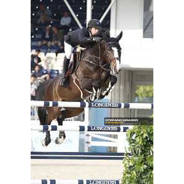 LGCT of Shanghai - Grand Prix - Maikel Van Der Vleuten (NED) on Idi Utopia - Shanghai, - 21 April 2018 - ph.Stefano Grasso/LGCT
