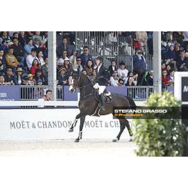 LGCT of Shanghai - Grand Prix - Maikel Van Der Vleuten (NED) on Idi Utopia - Shanghai, - 21 April 2018 - ph.Stefano Grasso/LGCT