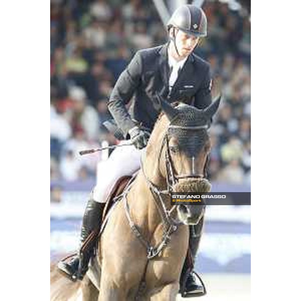 LGCT of Shanghai - Grand Prix - Harrie Smolders (NED) on Don VHP Z - Shanghai, - 21 April 2018 - ph.Stefano Grasso/LGCT