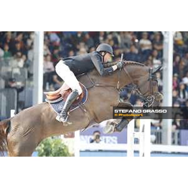 LGCT of Shanghai - Grand Prix - Harrie Smolders (NED) on Don VHP Z - Shanghai, - 21 April 2018 - ph.Stefano Grasso/LGCT