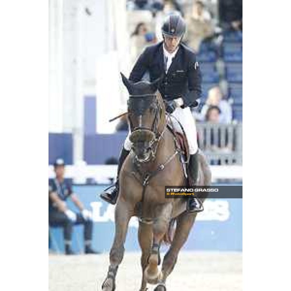 LGCT of Shanghai - Grand Prix - Harrie Smolders (NED) on Don VHP Z - Shanghai, - 21 April 2018 - ph.Stefano Grasso/LGCT