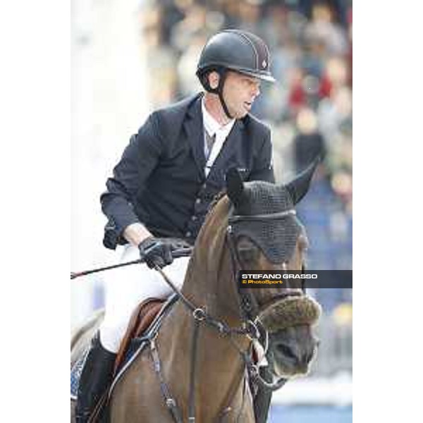 LGCT of Shanghai - Grand Prix - Harrie Smolders (NED) on Don VHP Z - Shanghai, - 21 April 2018 - ph.Stefano Grasso/LGCT