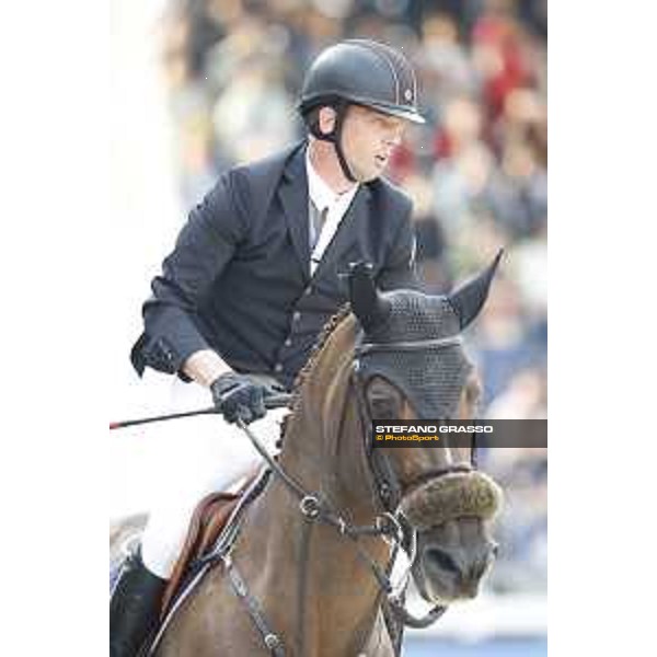 LGCT of Shanghai - Grand Prix - Harrie Smolders (NED) on Don VHP Z - Shanghai, - 21 April 2018 - ph.Stefano Grasso/LGCT