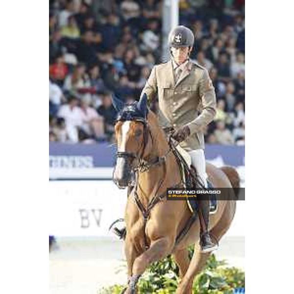 LGCT of Shanghai - Grand Prix - Maikel Van Der Vleuten (NED) on Arera C - Shanghai, - 21 April 2018 - ph.Stefano Grasso/LGCT