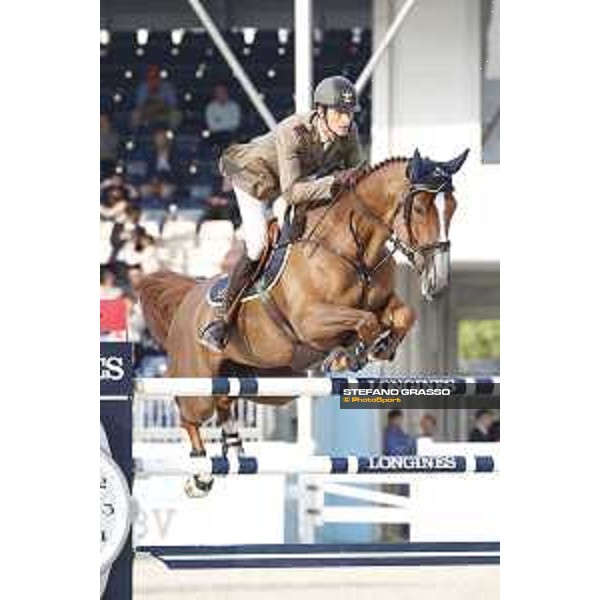 LGCT of Shanghai - Grand Prix - Maikel Van Der Vleuten (NED) on Arera C - Shanghai, - 21 April 2018 - ph.Stefano Grasso/LGCT