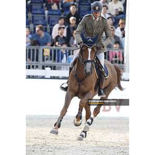 LGCT of Shanghai - Grand Prix - Maikel Van Der Vleuten (NED) on Arera C - Shanghai, - 21 April 2018 - ph.Stefano Grasso/LGCT